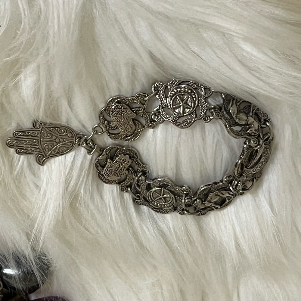 Vintage Souvenir Du Maroc Bracelet